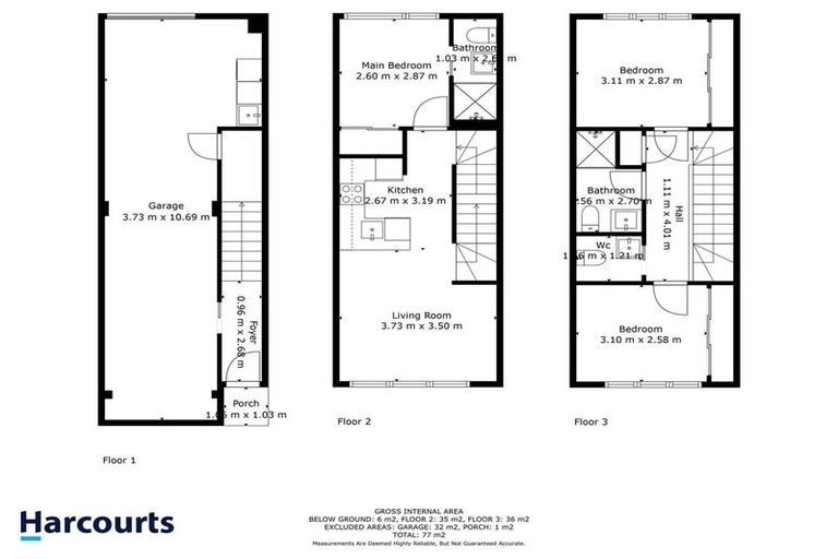 Photo of property in 59/17 Owens Place, Mount Maunganui, 3116