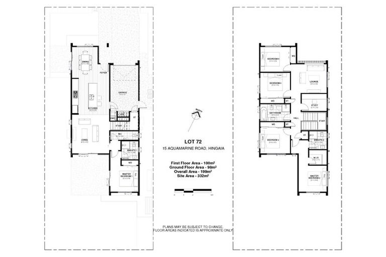 Photo of property in 15 Aquamarine Road, Rosehill, Papakura, 2113