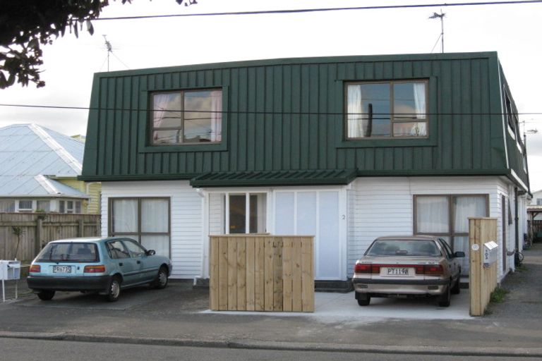 Photo of property in 7/103 Rongotai Road, Kilbirnie, Wellington, 6022