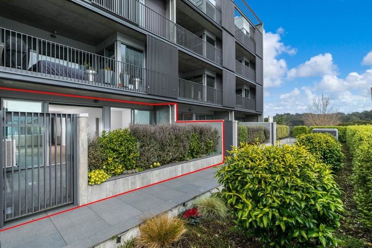 Photo of property in Tenor Apartments, 103/40 Library Lane, Albany, Auckland, 0632