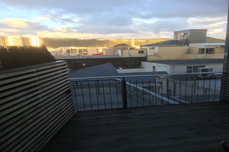 Photo of property in The Lofts, 6/185 Victoria Street, Te Aro, Wellington, 6011
