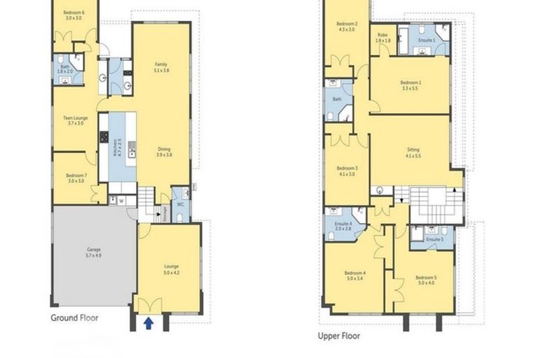 Photo of property in 25 Carrygawley Road, Flat Bush, Auckland, 2019