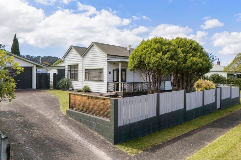 Photo of property in 15 Mueller Street, Waihi, 3610