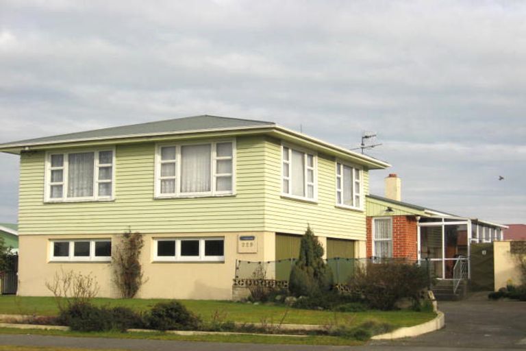 Photo of property in 229 Princes Street, Strathern, Invercargill, 9812