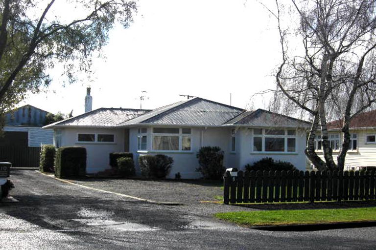 Photo of property in 8 Michael Street, Kuripuni, Masterton, 5810