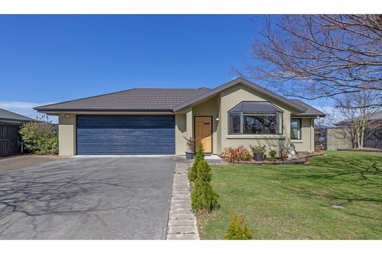 Photo of property in 5 Kinglear Drive, Rolleston, 7614