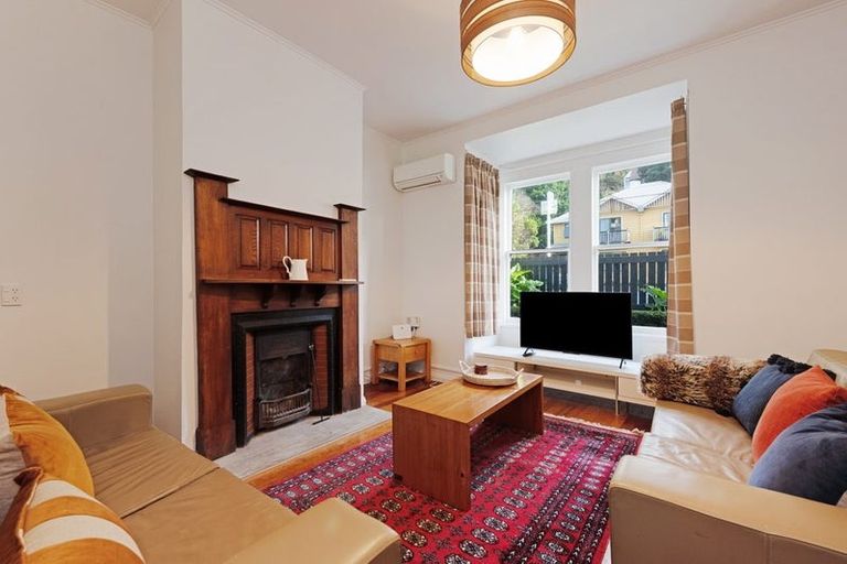 Photo of property in 235 Tinakori Road, Thorndon, Wellington, 6011