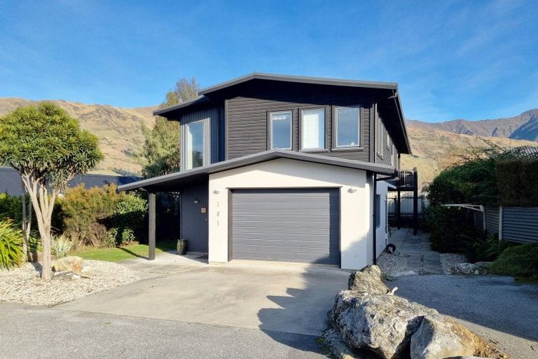Photo of property in 185 Stone Street, Wanaka, 9305