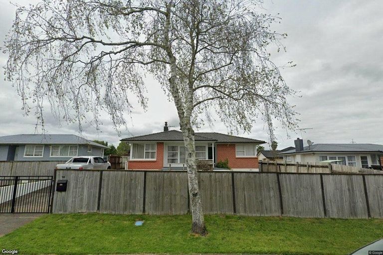Photo of property in 18 Tairere Crescent, Rosehill, Papakura, 2113