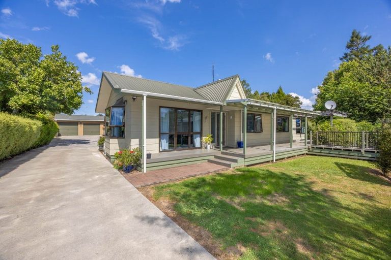 Photo of property in 351 Ross Street, Pirongia, 3802