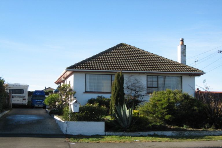 Photo of property in 38 Bower Avenue, New Brighton, Christchurch, 8083
