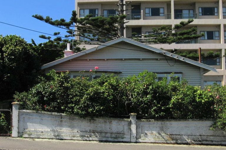 Photo of property in 107a Coromandel Street, Newtown, Wellington, 6021