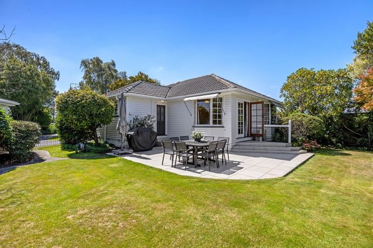 Photo of property in 349 Wairakei Road, Burnside, Christchurch, 8053