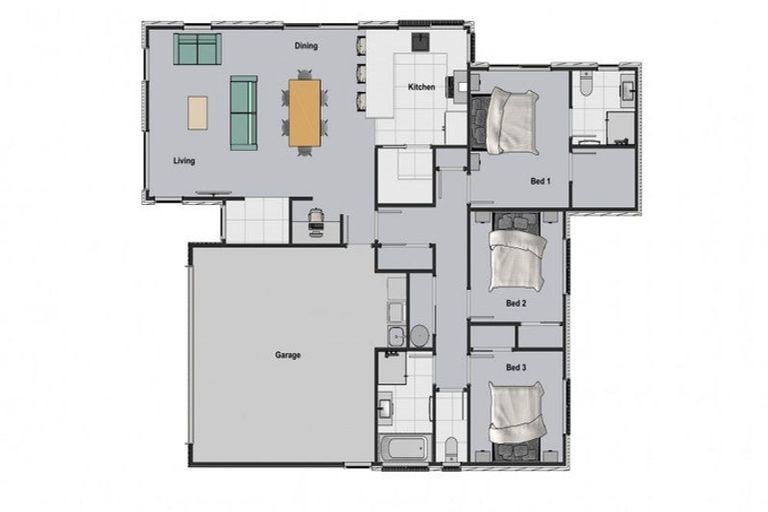 Photo of property in 134a Barrett Road, Whalers Gate, New Plymouth, 4310