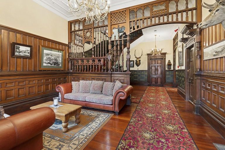 Photo of property in 195 The Terrace, Wellington Central, Wellington, 6011