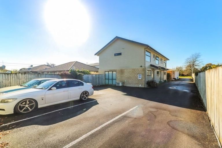 Photo of property in 33c Greensboro Street, Hamilton East, Hamilton, 3216