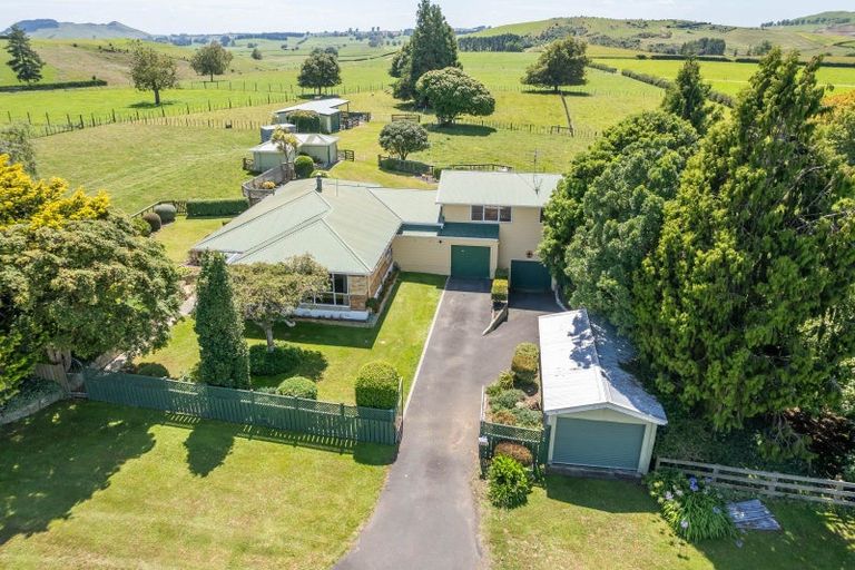 Photo of property in 865/853 Puketarata Road, Otorohanga, 3974