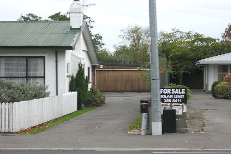 Photo of property in 1/5 Curletts Road, Sockburn, Christchurch, 8042