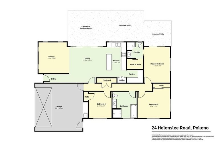 Photo of property in 24 Helenslee Road, Pokeno, 2402