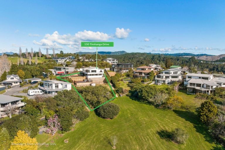 Photo of property in 150 Tirohanga Drive, Whangamata, 3620