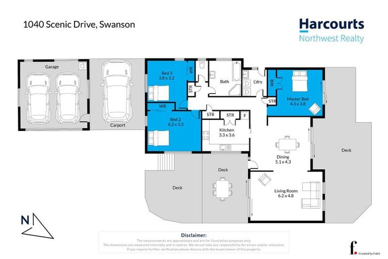 Photo of property in 1040 Scenic Drive North, Swanson, Auckland, 0816