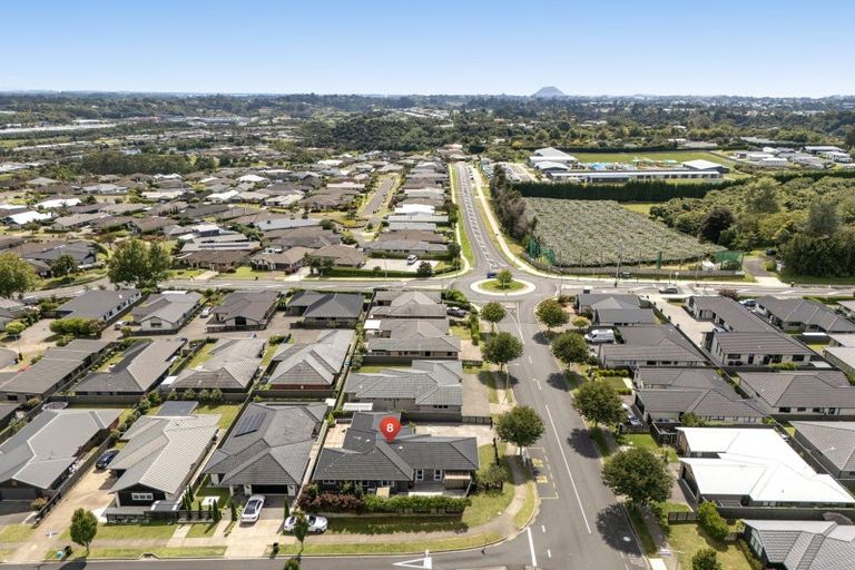 Photo of property in 8 Te Ranga Memorial Drive, Pyes Pa, Tauranga, 3112