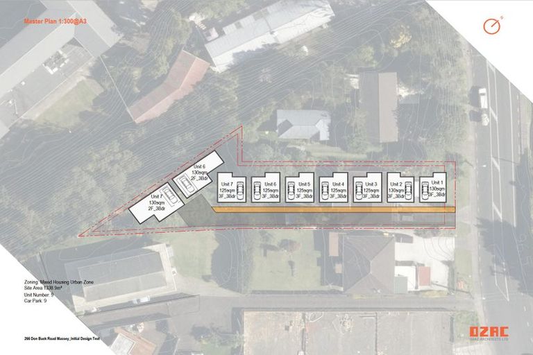 Photo of property in 266 Don Buck Road, Massey, Auckland, 0614