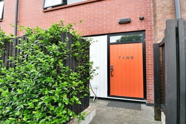 Photo of property in 7/89 Hobsonville Point Road, Hobsonville, Auckland, 0616