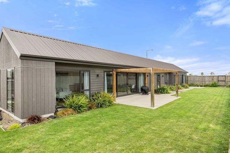 Photo of property in 1 Newman Road, Rolleston, 7614