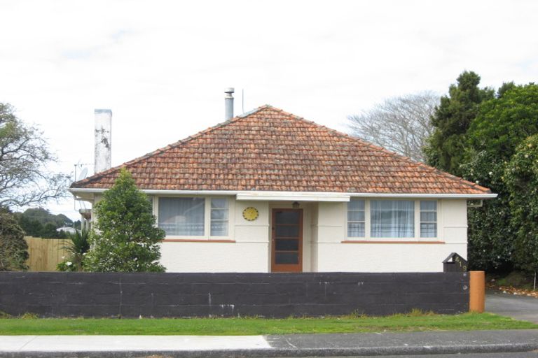 Photo of property in 419 Carrington Street, Upper Vogeltown, New Plymouth, 4310