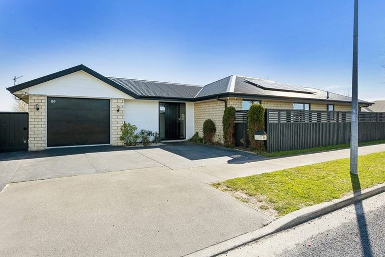 Photo of property in 36 Murphys Road, Halswell, Christchurch, 8025