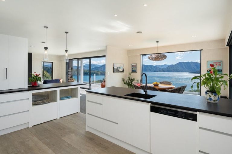 Photo of property in 234 Port Underwood Road, Waikawa, Picton, 7281
