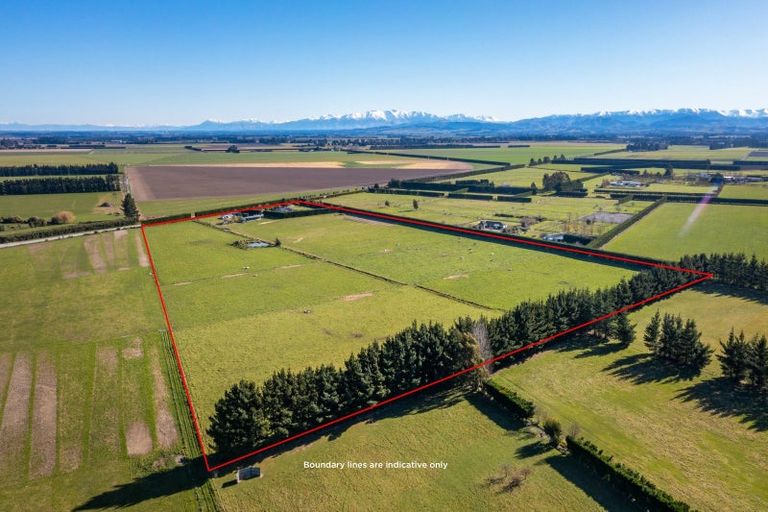 Photo of property in 2120 Wards Road, Charing Cross, Darfield, 7571