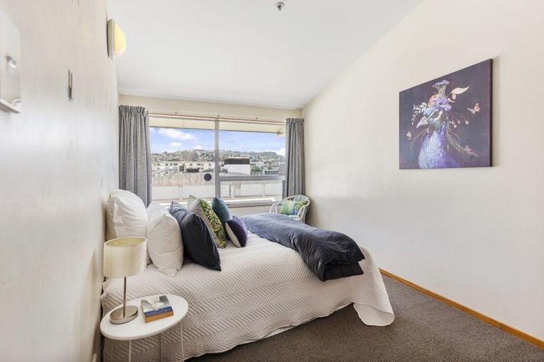 Photo of property in First House Apartments, 13/4 Frederick Street, Te Aro, Wellington, 6011