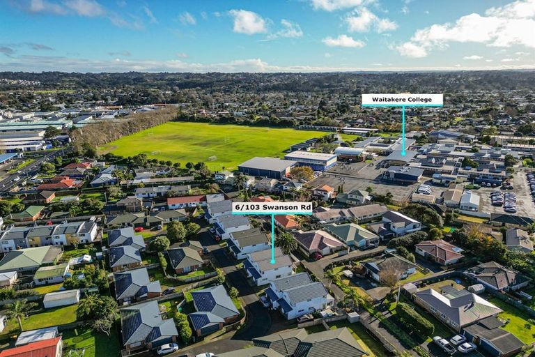 Photo of property in 6/103 Swanson Road, Henderson, Auckland, 0610