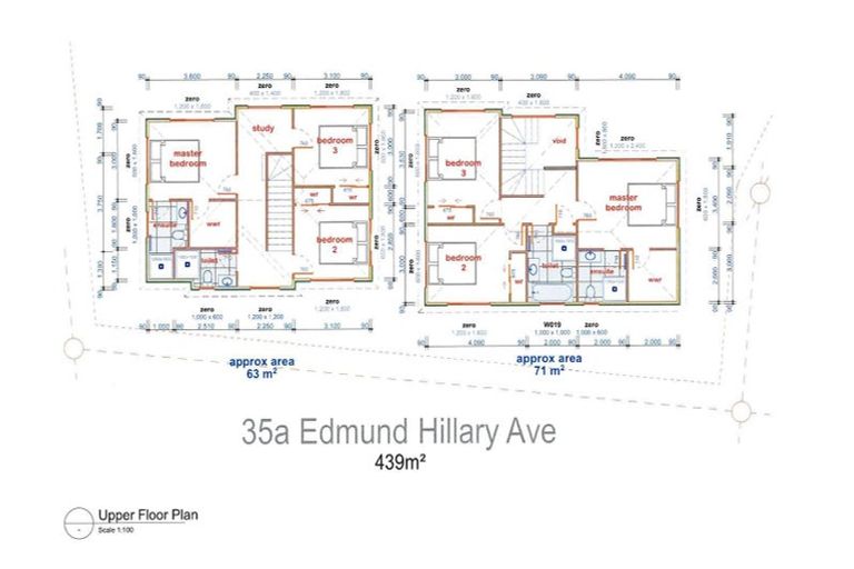 Photo of property in 35b Edmund Hillary Avenue, Papakura, 2110