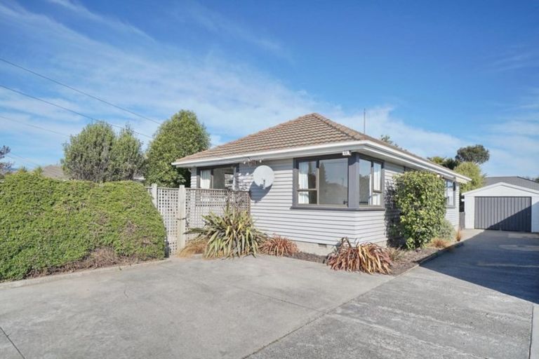 Photo of property in 2/31 Nottingham Avenue, Halswell, Christchurch, 8025