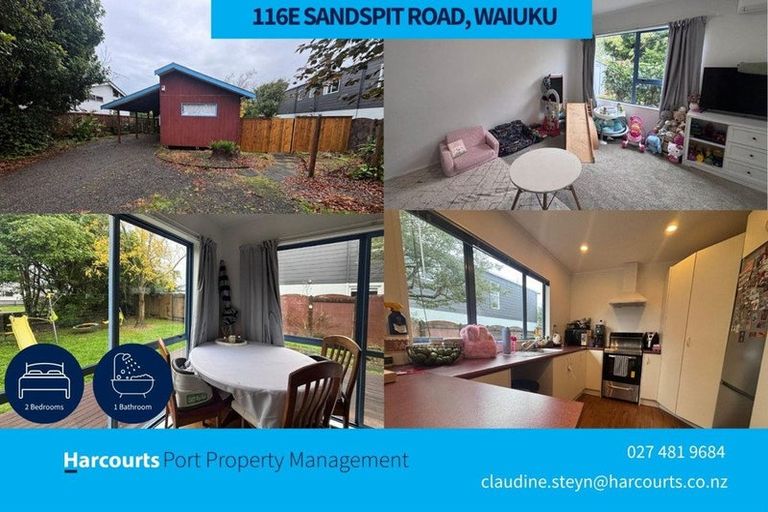 Photo of property in 116e Sandspit Road, Waiuku, 2123