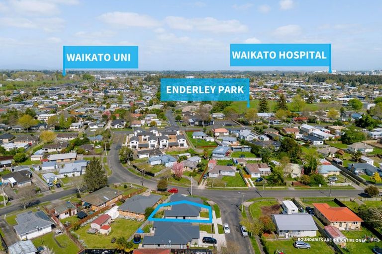 Photo of property in 3/2 Masefield Drive, Enderley, Hamilton, 3214