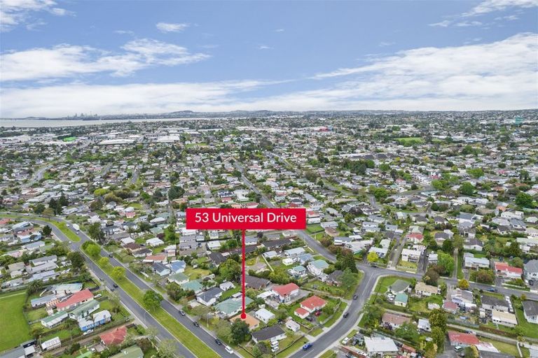 Photo of property in 53 Universal Drive, Henderson, Auckland, 0610