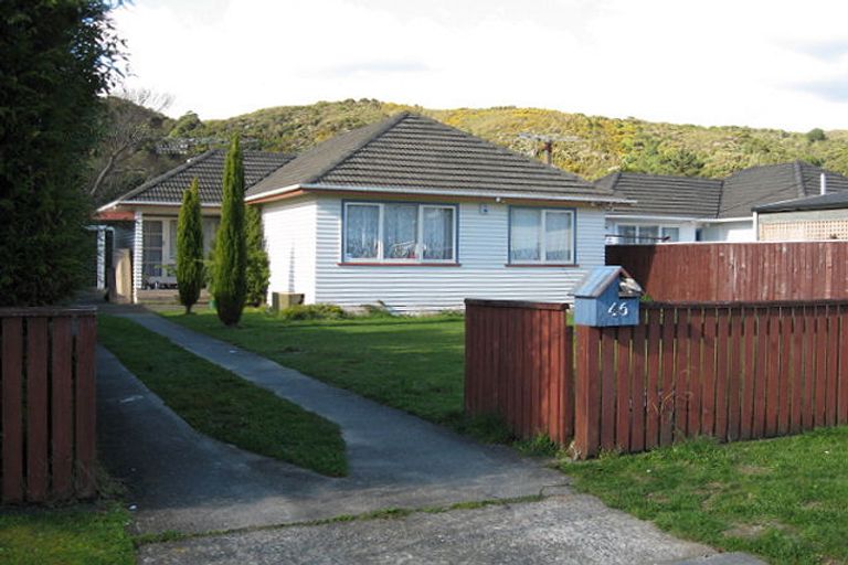 Photo of property in 46 Moohan Street, Wainuiomata, Lower Hutt, 5014