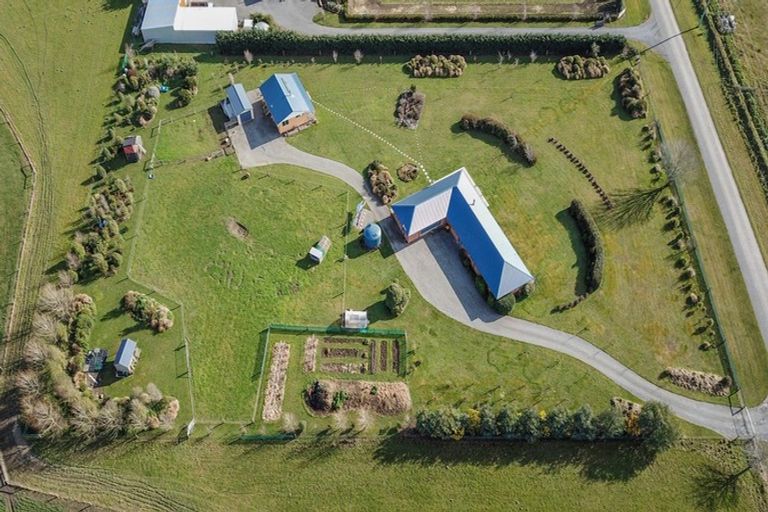 Photo of property in 1415 Coaltrack Road, Greendale, Christchurch, 7671