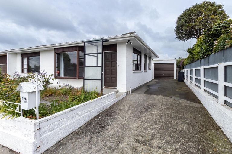 Photo of property in 2/124 Gleniti Road, Gleniti, Timaru, 7910