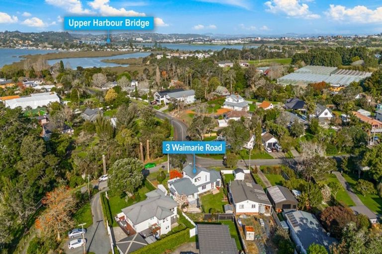 Photo of property in 3 Waimarie Road, Whenuapai, Auckland, 0618