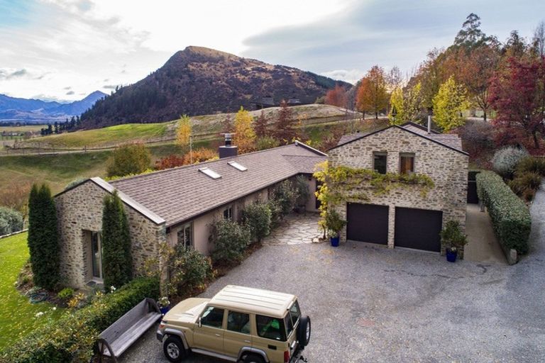 Photo of property in 593 Mount Barker Road, Wanaka, 9382