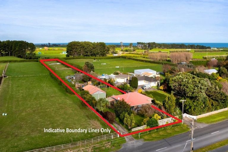 Photo of property in 161 Fairfield Road, Hawera, 4672