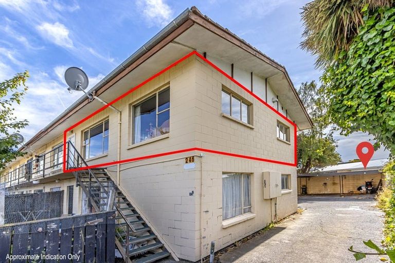 Photo of property in 8/246 Stanmore Road, Richmond, Christchurch, 8013