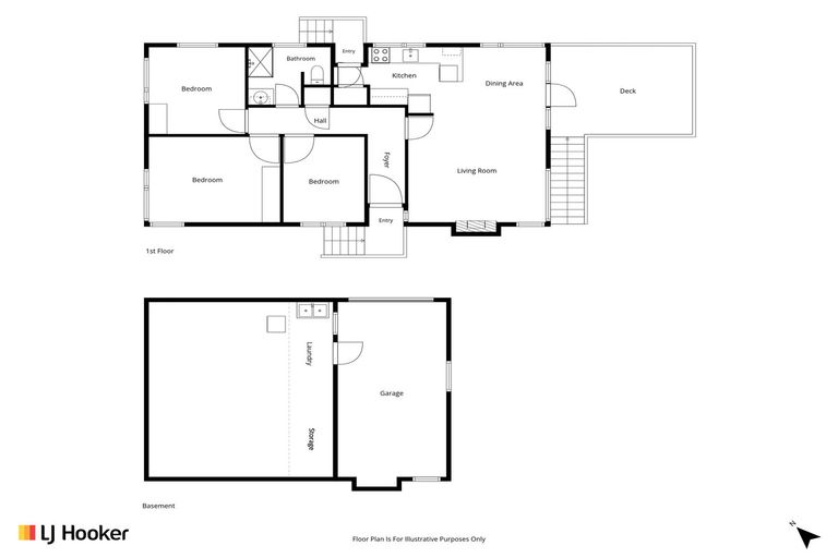 Photo of property in 35 Glendevon Place, Vauxhall, Dunedin, 9013