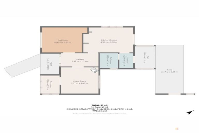 Photo of property in 38 Mill Road, Waimate, 7924