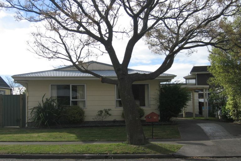 Photo of property in 11 Currie Street, Greenmeadows, Napier, 4112